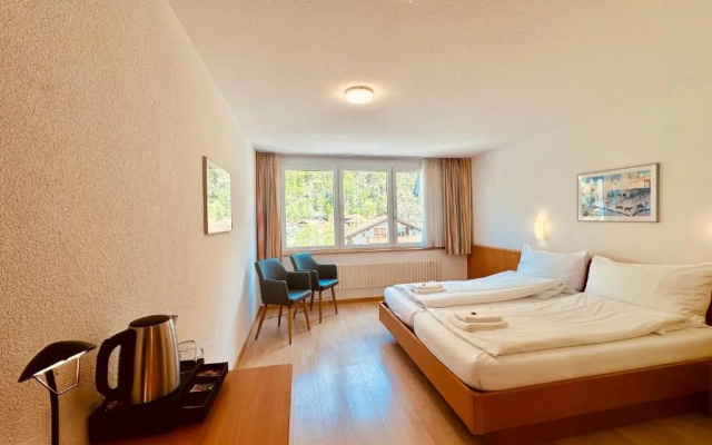 Hotel Rebstock – Guest Rooms – Meiringen