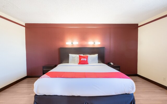 Red Roof Inn Tulsa Airport