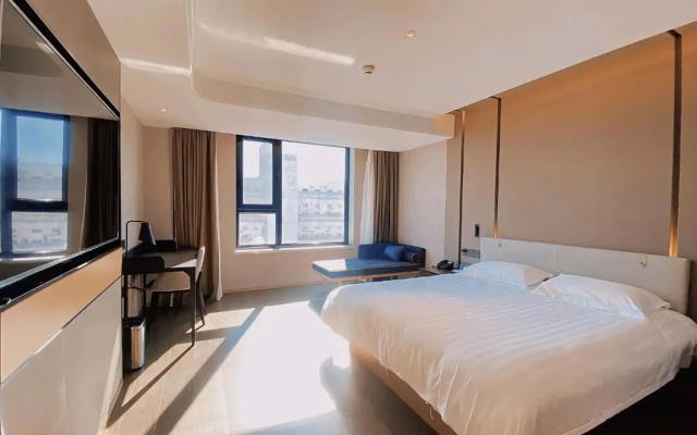 National Jade – Guest Rooms – Beijing
