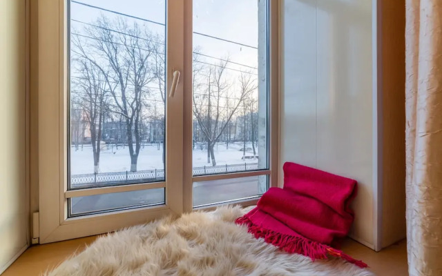 Apart-Comfort on Ushinskogo 8