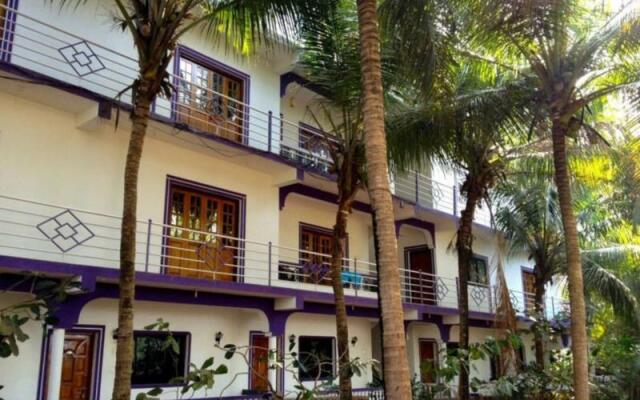 The White Feather Hotel