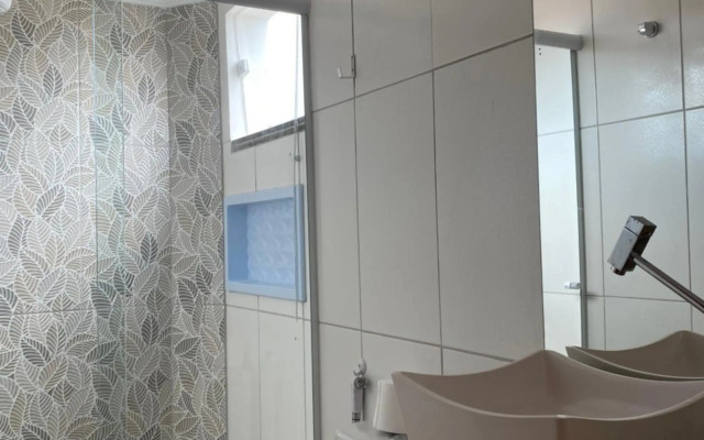 Novo estúdio Apês do Peró 12 - belíssimo