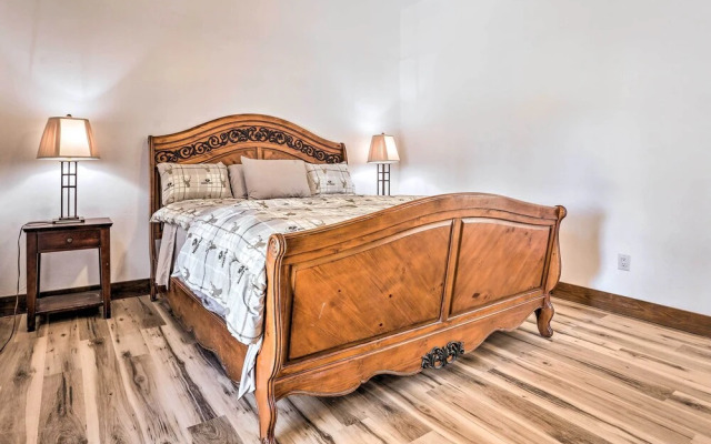 Pet-friendly 'raceway Ranch' w/ Patio & Grill