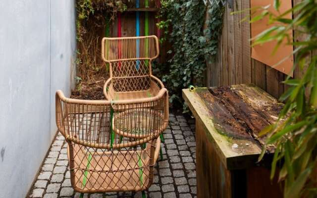 The Southwark Wonder - Charming 1bdr Flat With Patio
