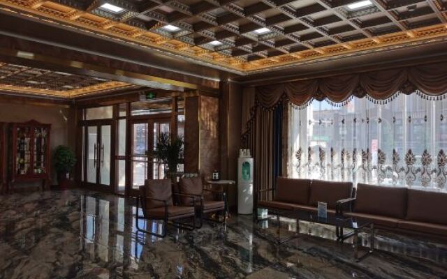 Hotel ibis Manchuli