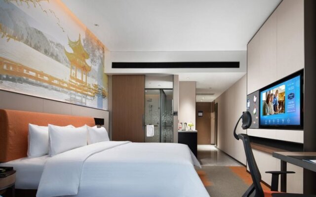 Hampton by Hilton Hangzhou Xixi Zijingang