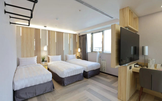 Silken Hotel