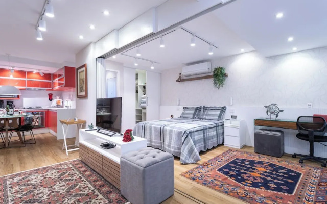 Apartamento em Itaipava com Piscina e Academia