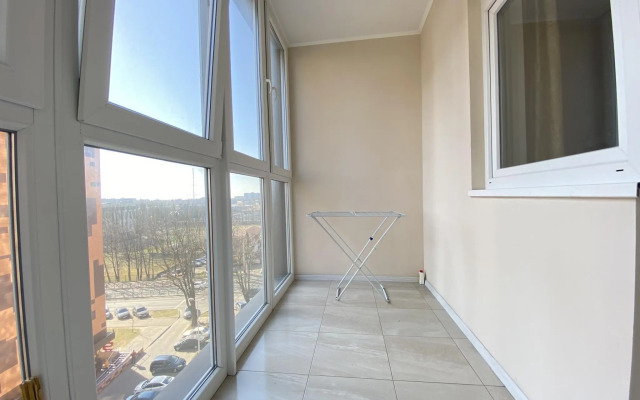 Апартаменты на улице Горького 98