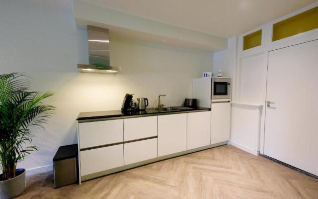 Luxury 60m2 Apartment with 20m2 Private Terrace
