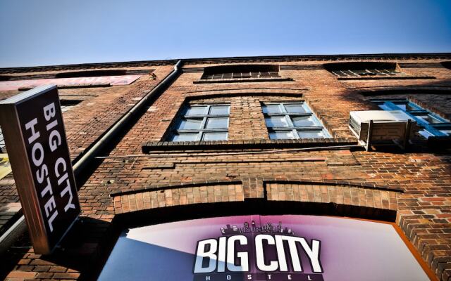 Big City Hostel