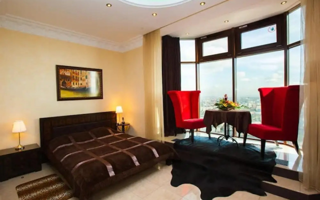 Triumph Palace Boutique Hotel