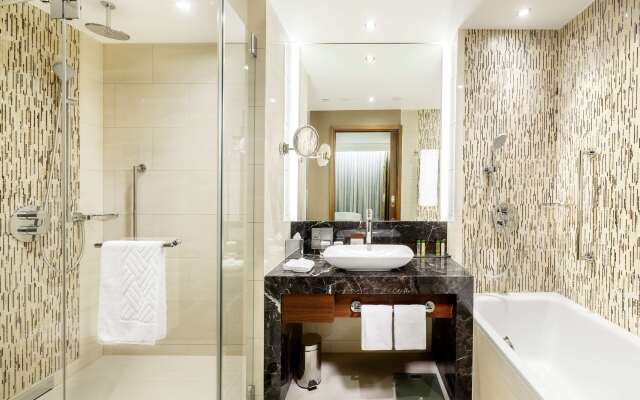 DoubleTree By Hilton & Conference Centre Warsaw