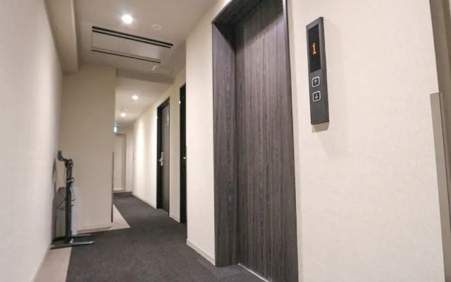 Hotel Livemax Nihonbashi-ningyocho