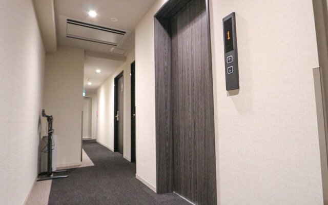 Hotel Livemax Nihonbashi-ningyocho