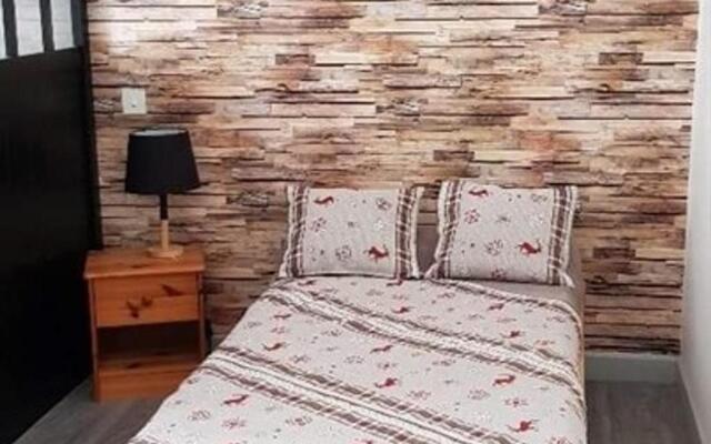 Appartement Mont-Dore, 2 pièces, 6 personnes - FR-1-415-15