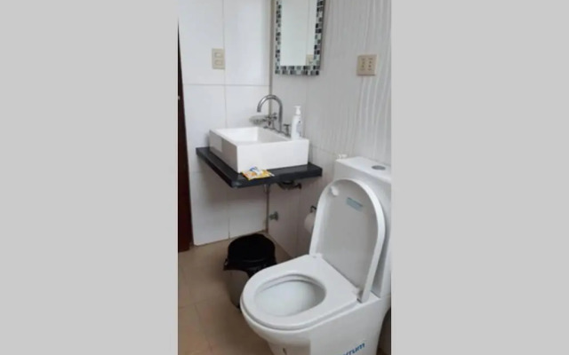 Moderno Departamento Céntrico c/ Wifi Empresarial