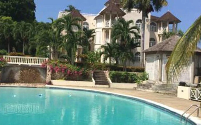 Stunning Views at sky Castles, Ocho Rios