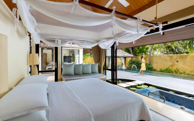 Sheraton Hua Hin Pranburi Villas