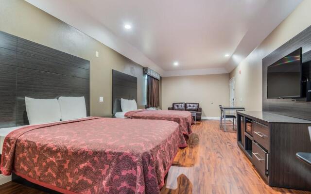 luxury inn and suits