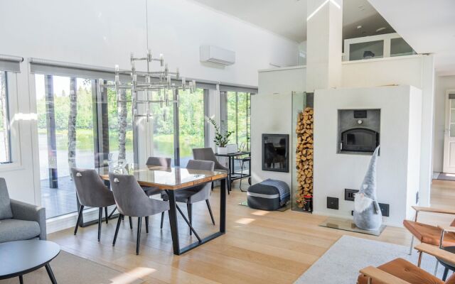 The Iconic Wikkelä Villa