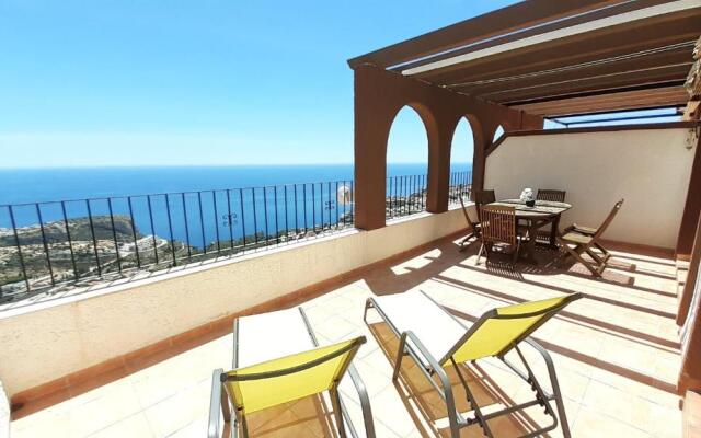 Panorama seaview apartment