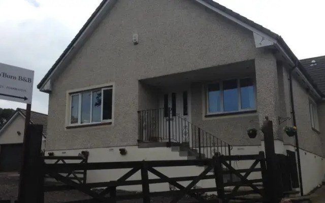 The Ha'Burn Bed & Breakfast