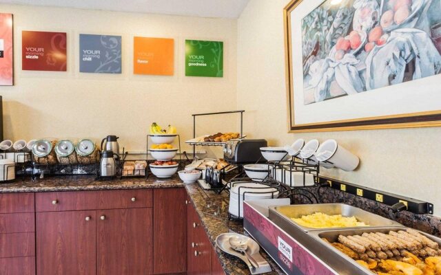 Comfort Inn Kelso - Longview