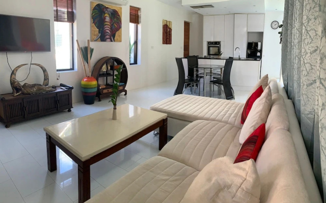 3 Bedroom Villa SDV261- Walk to Beach-By Samui Dream Villas