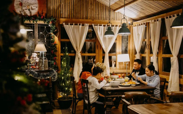 Miami Da Lat - V Homestay