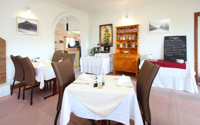 The Henry Parkes Motel Tenterfield