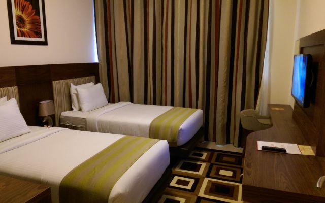 Aryana Hotel