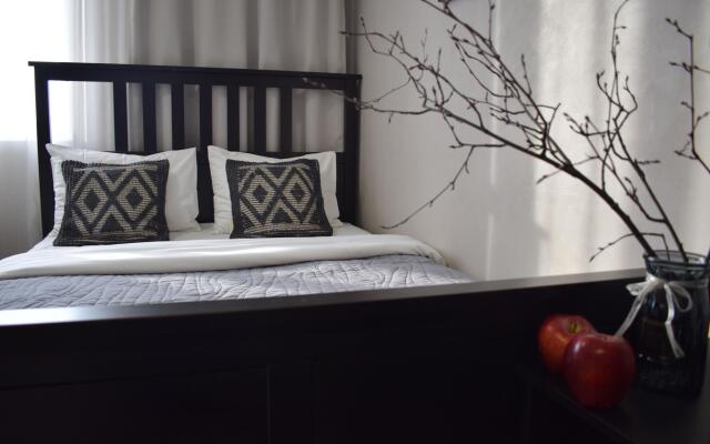 Апартаменты "Синий бриз" на улице Строительная