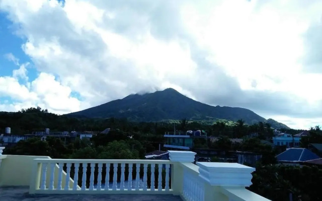 DDD Habitat Dormitory - Tacloban