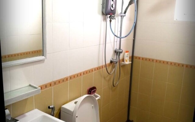 Ilirplace Pelangi Mall Homestay