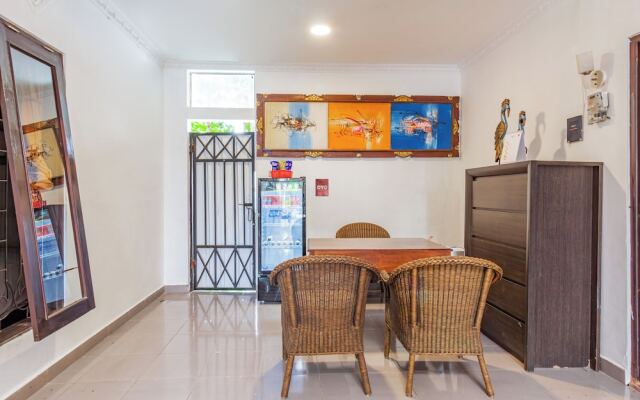 Capital O 93944 Geweka Homestay