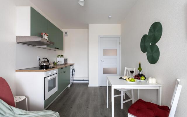 Apartment on Pulkovskoe highway