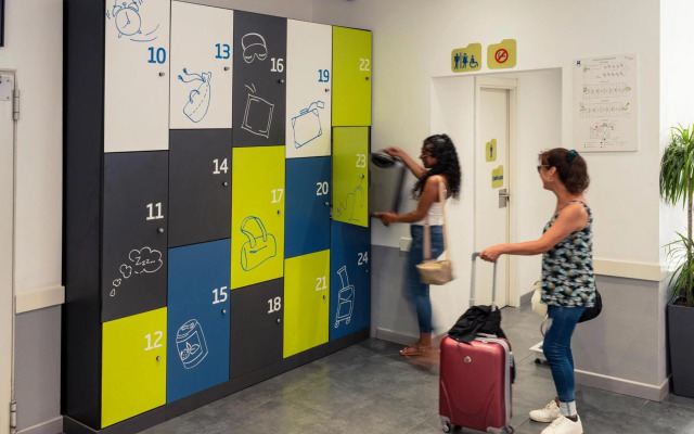ibis budget Málaga Centro
