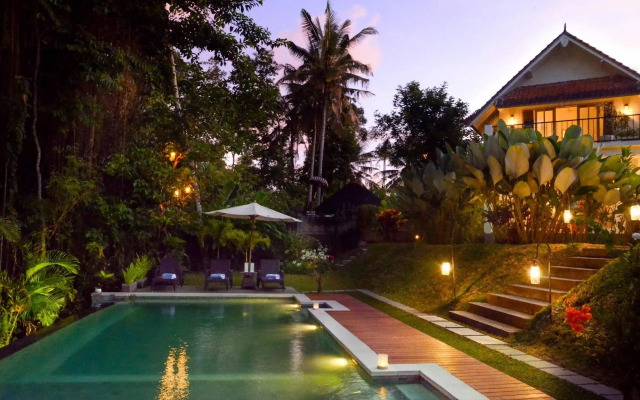 The White Villas Ubud