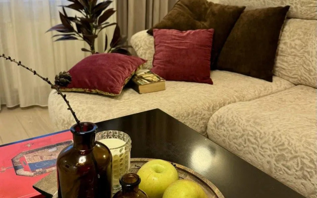 Апартаменты на улице Варшавская