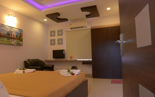 Hotel Metro – Guest Rooms – Kumbakonam
