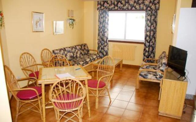 Apartamentos Granxola