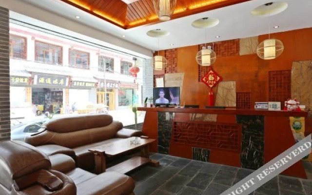Zhangjiajie Wuling Manor