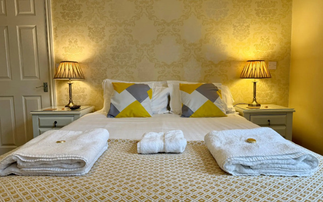 The Crescent Guest House