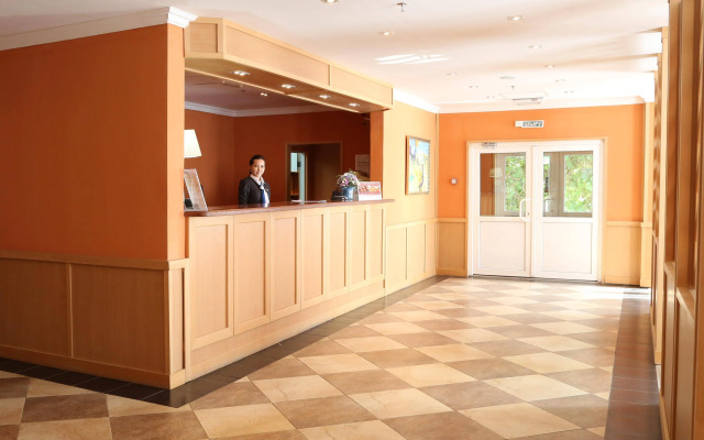 Chagala Uralsk Hotel