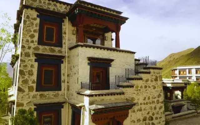 Songtsam Linka Lhasa