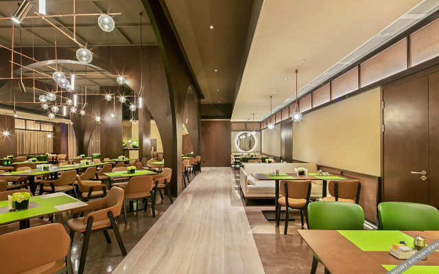 Hampton by Hilton Wuhan Qiaokou Gutian