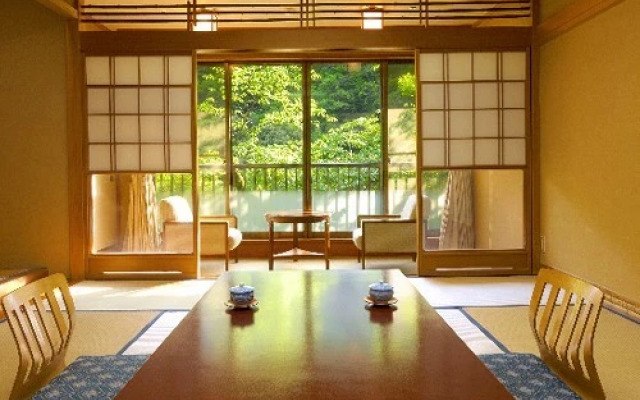 Yugawara Onsen Seiranso