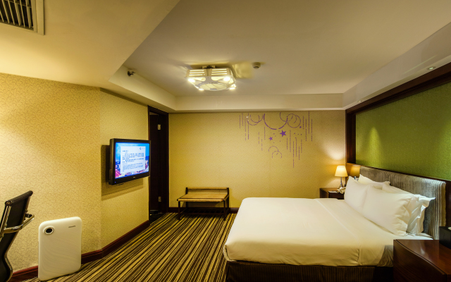 Leeden Hotel Chengdu