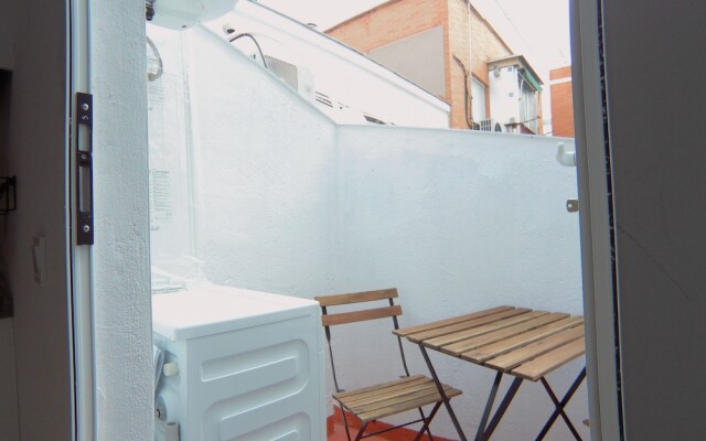 Estudio en Usera RUH7